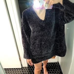 Zara oversized sweater
